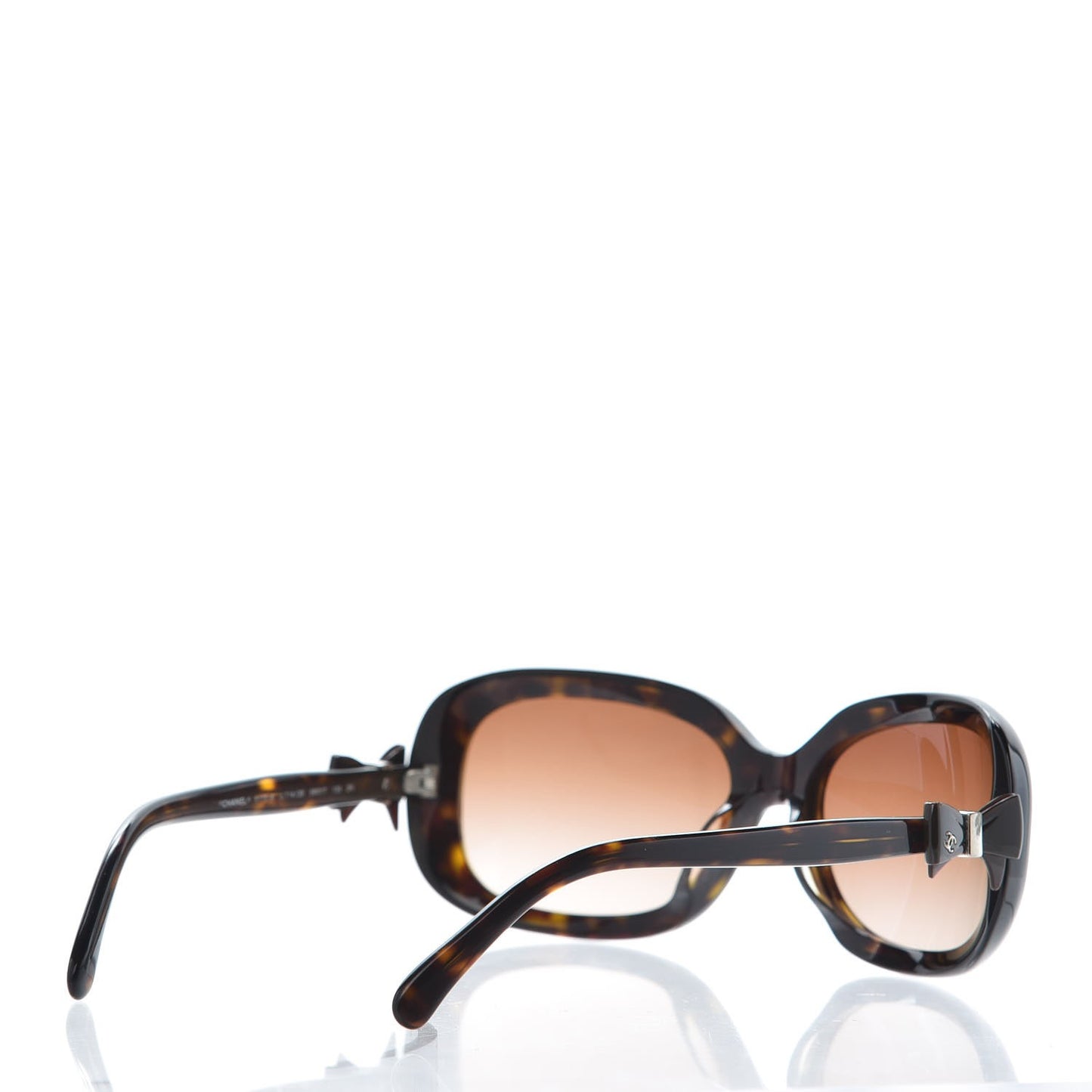 CC Bow Sunglasses 5170 Tortoiseshell