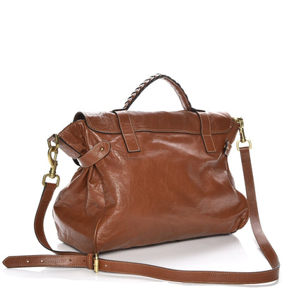Mulberry Soft Buffalo Oversized Alexa Oak 4 of 14