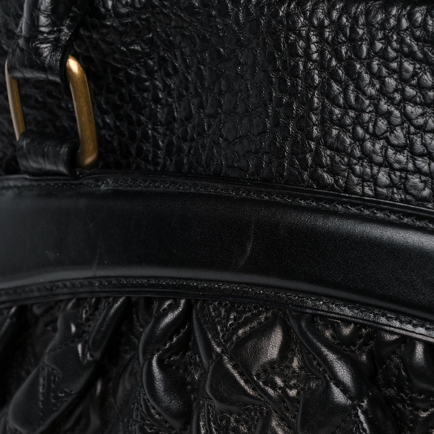 Lambskin Vienna Mizi Black