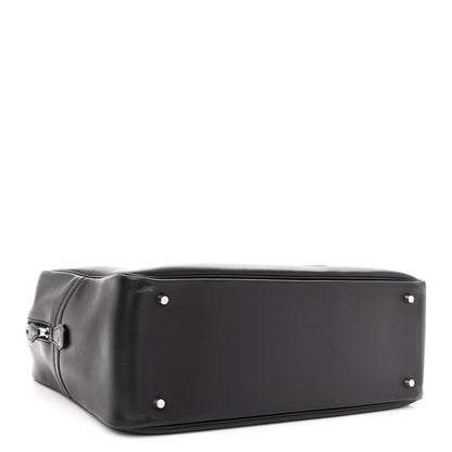 Hermes Evergrain Dr. No Plume 40 Black 4 of 9