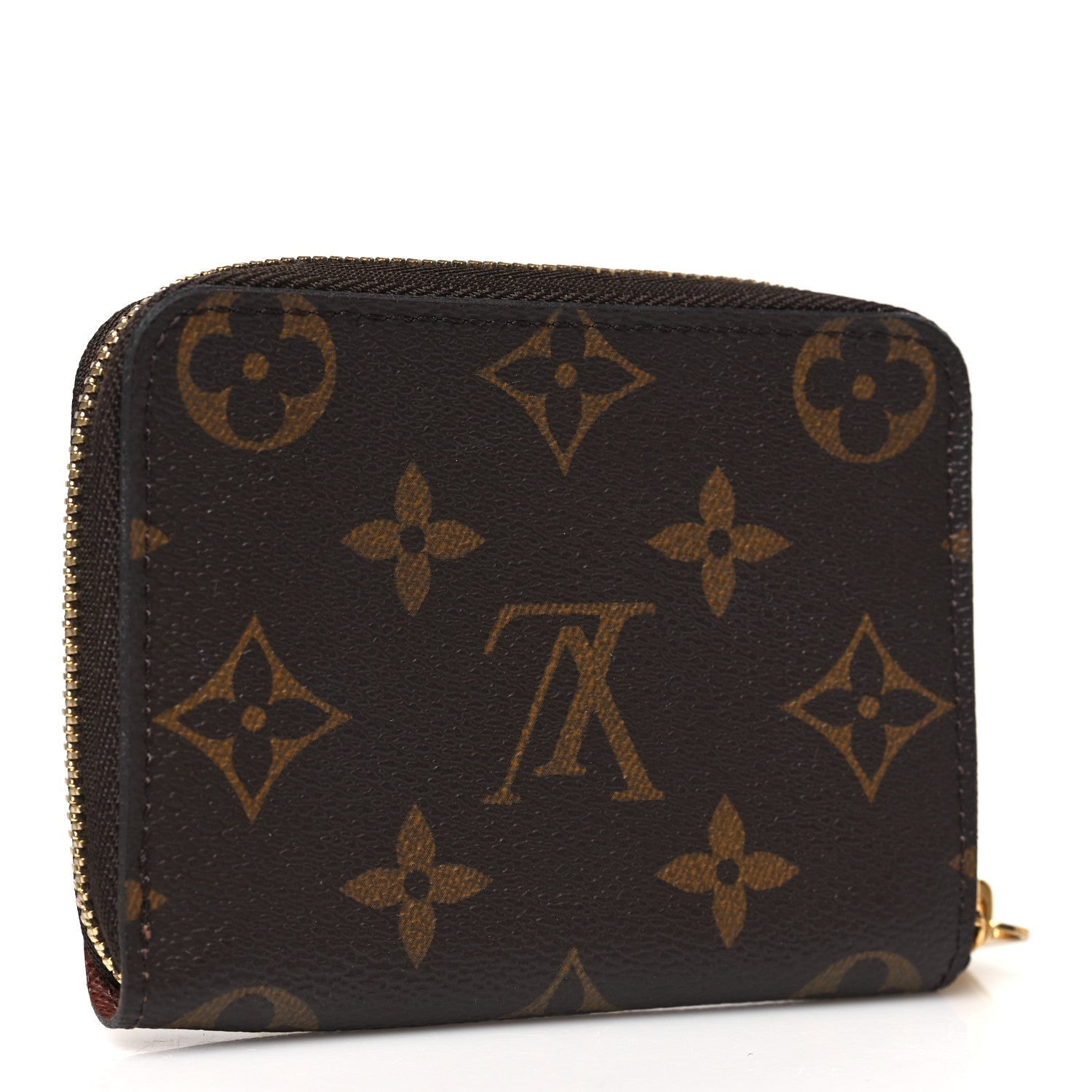 Louis Vuitton Monogram Zippy Coin Purse 3 of 7