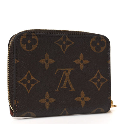 Louis Vuitton Monogram Zippy Coin Purse 3 of 7