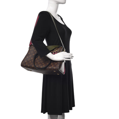 Louis Vuitton Monogram Tuileries Kaki 3 of 10