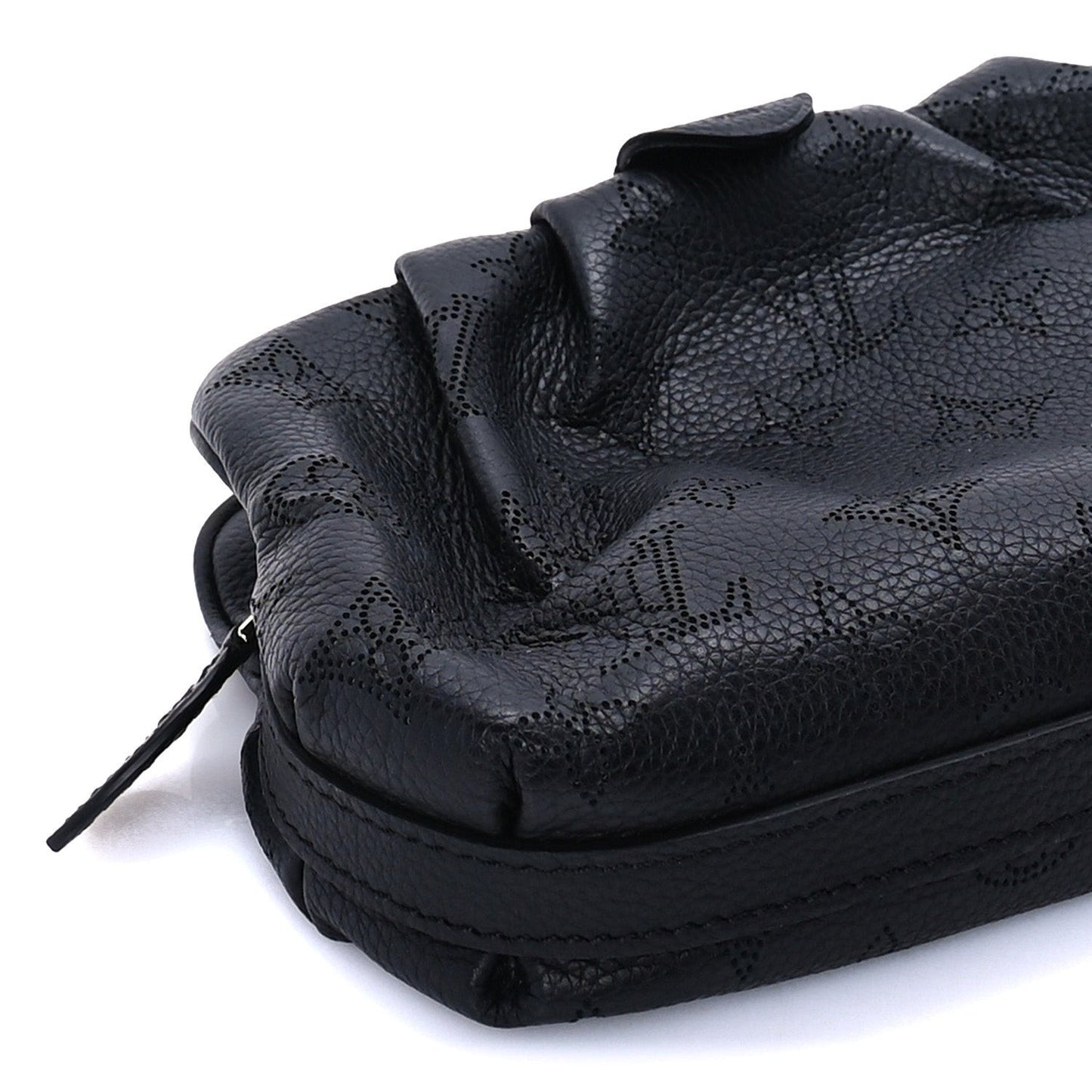Mahina Scala Mini Pouch Black