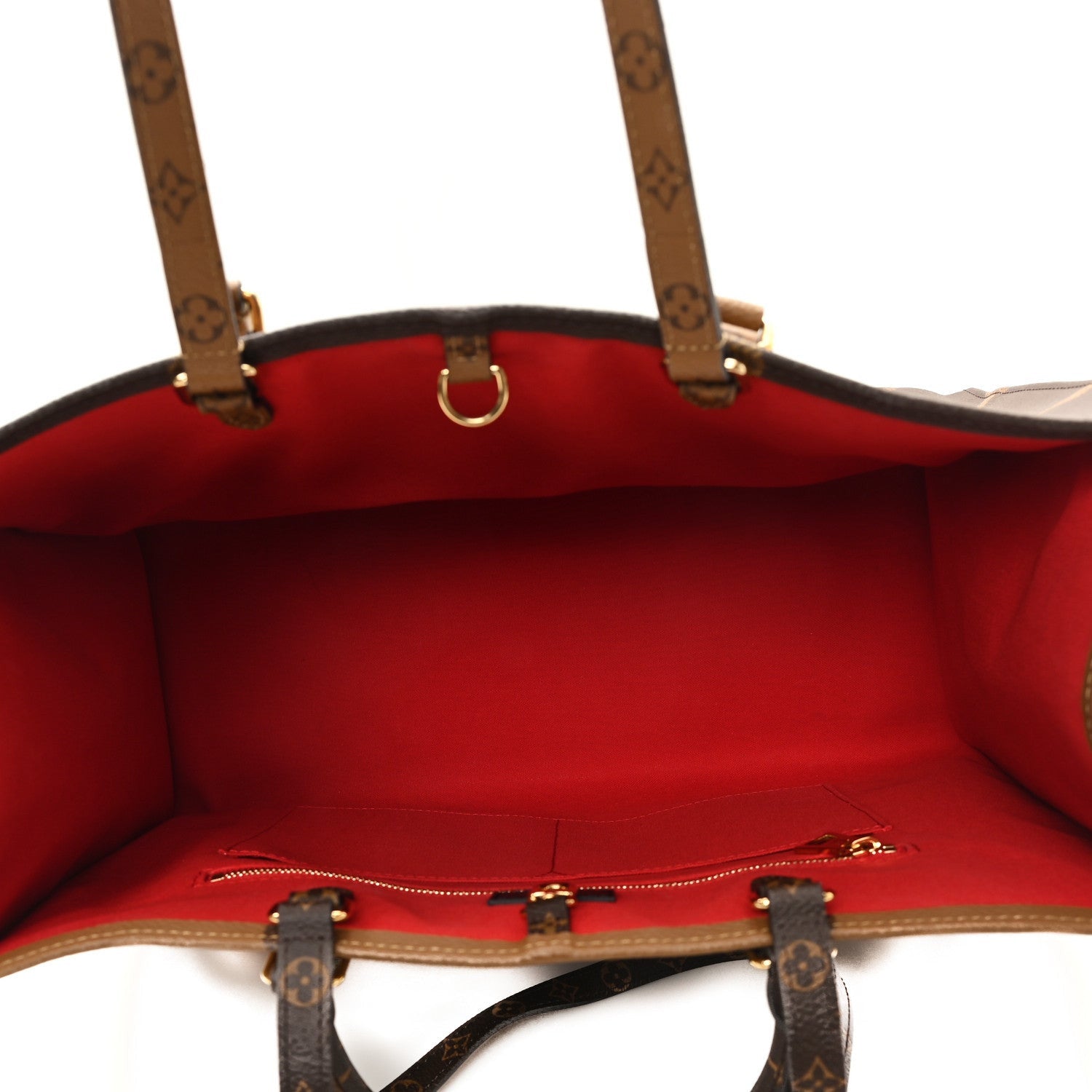 Louis Vuitton Reverse Monogram Giant Onthego GM 5 of 7