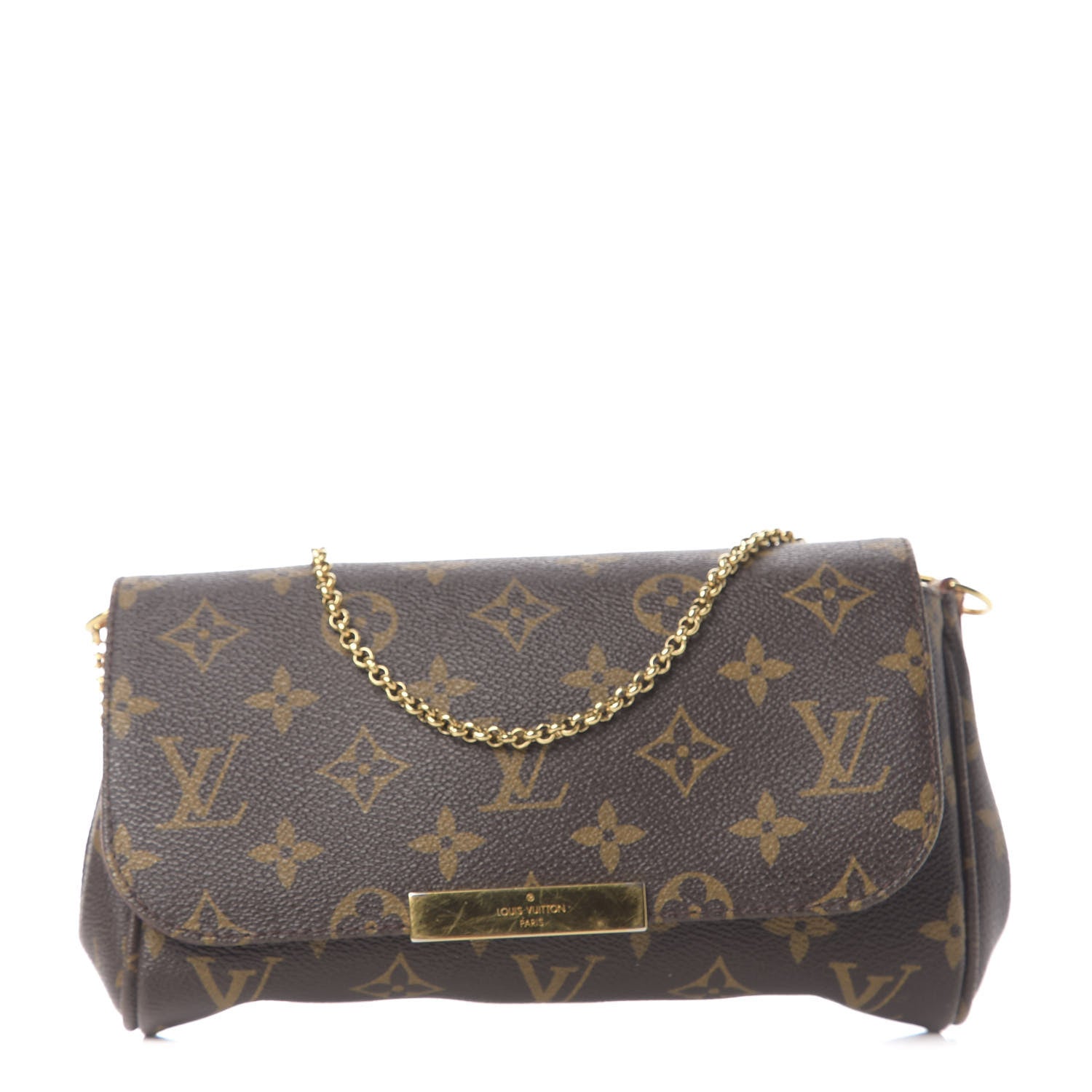 Louis Vuitton Monogram Favorite PM 1 of 9