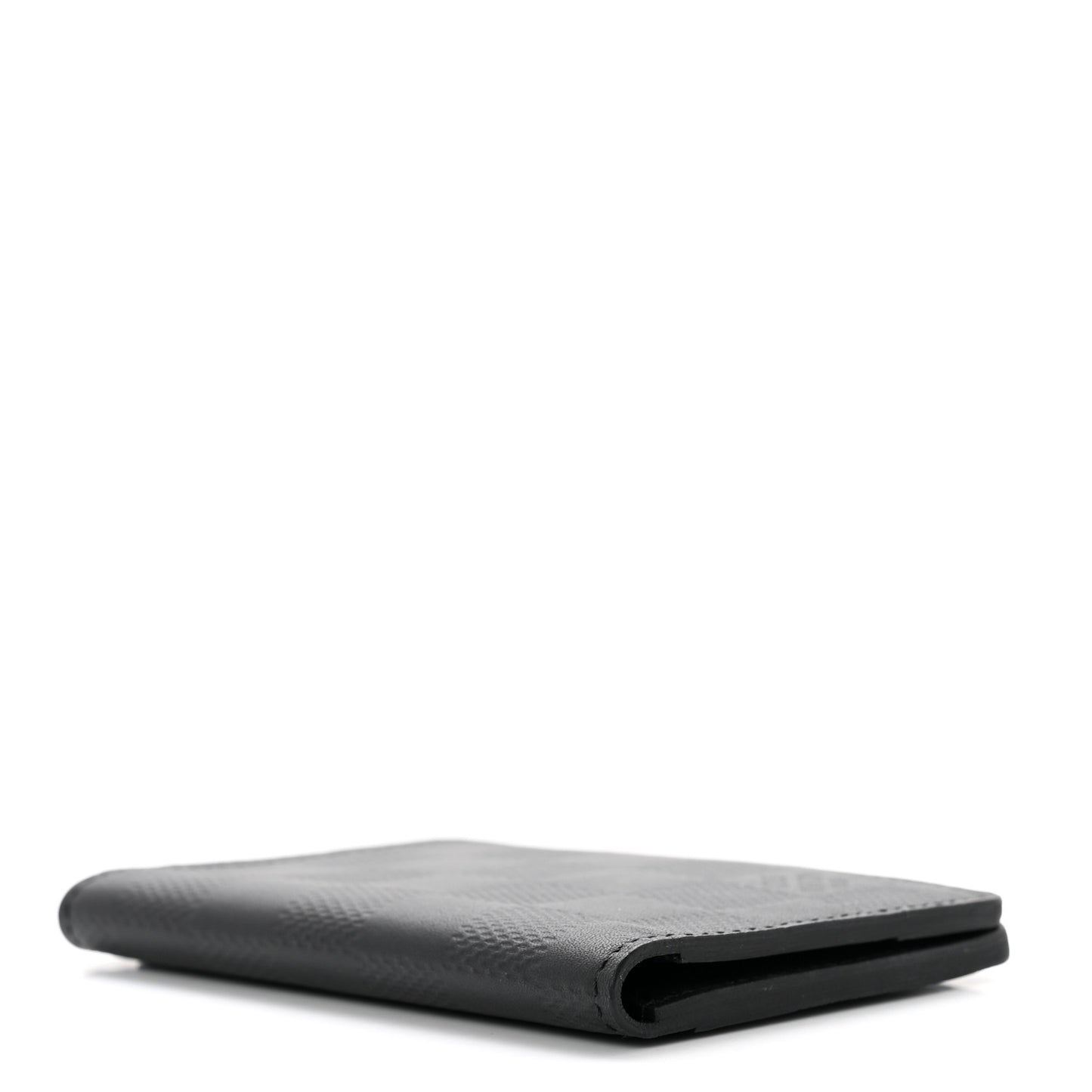 Damier Infini Pocket Organizer Black