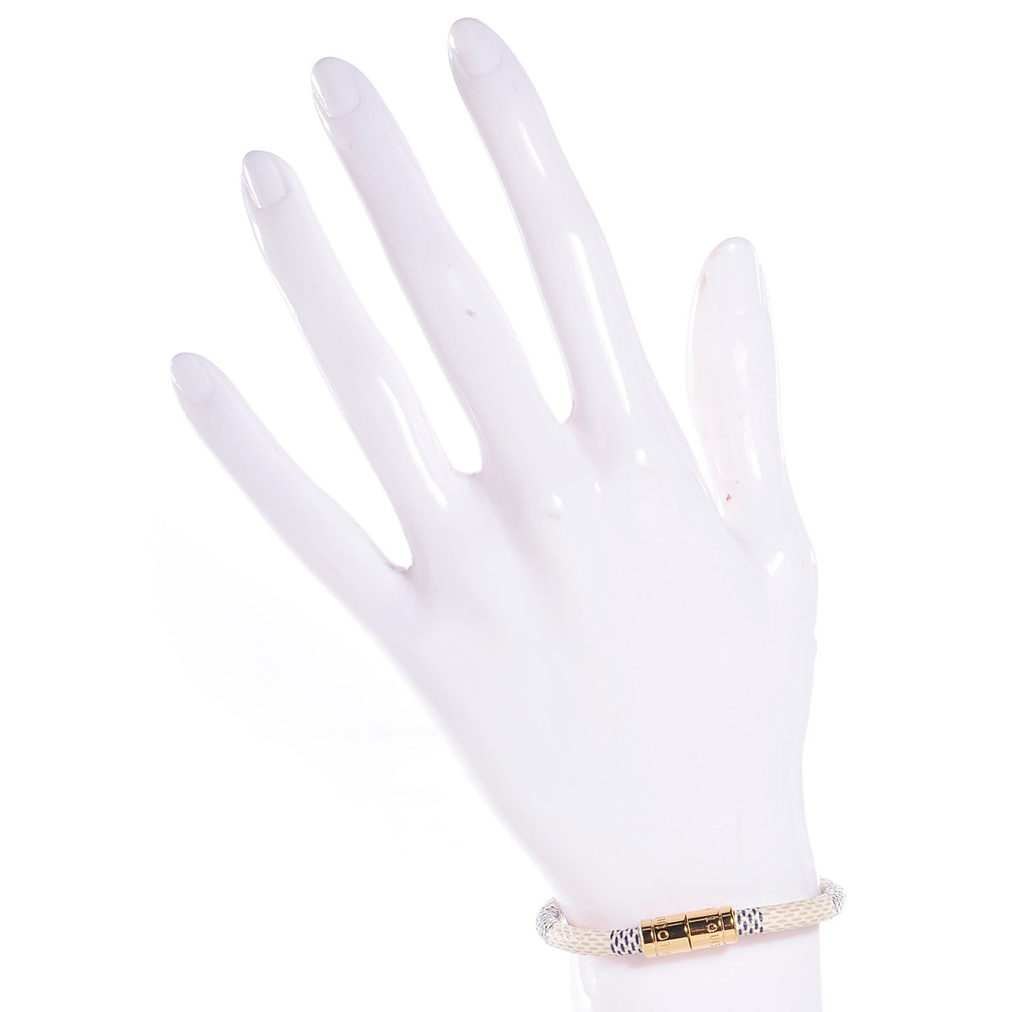 Damier Azur Keep It Bracelet 17