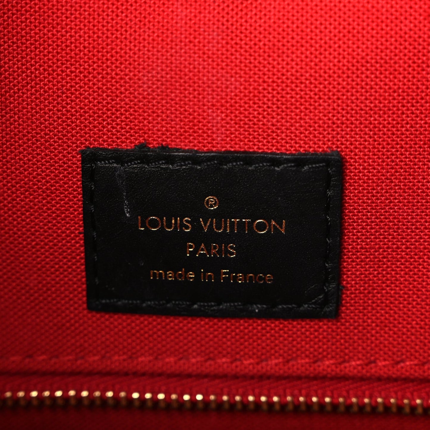 Reverse Monogram Giant Onthego MM