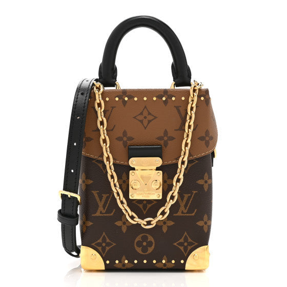 Louis Vuitton Reverse Monogram Camera Box NM 1 of 1