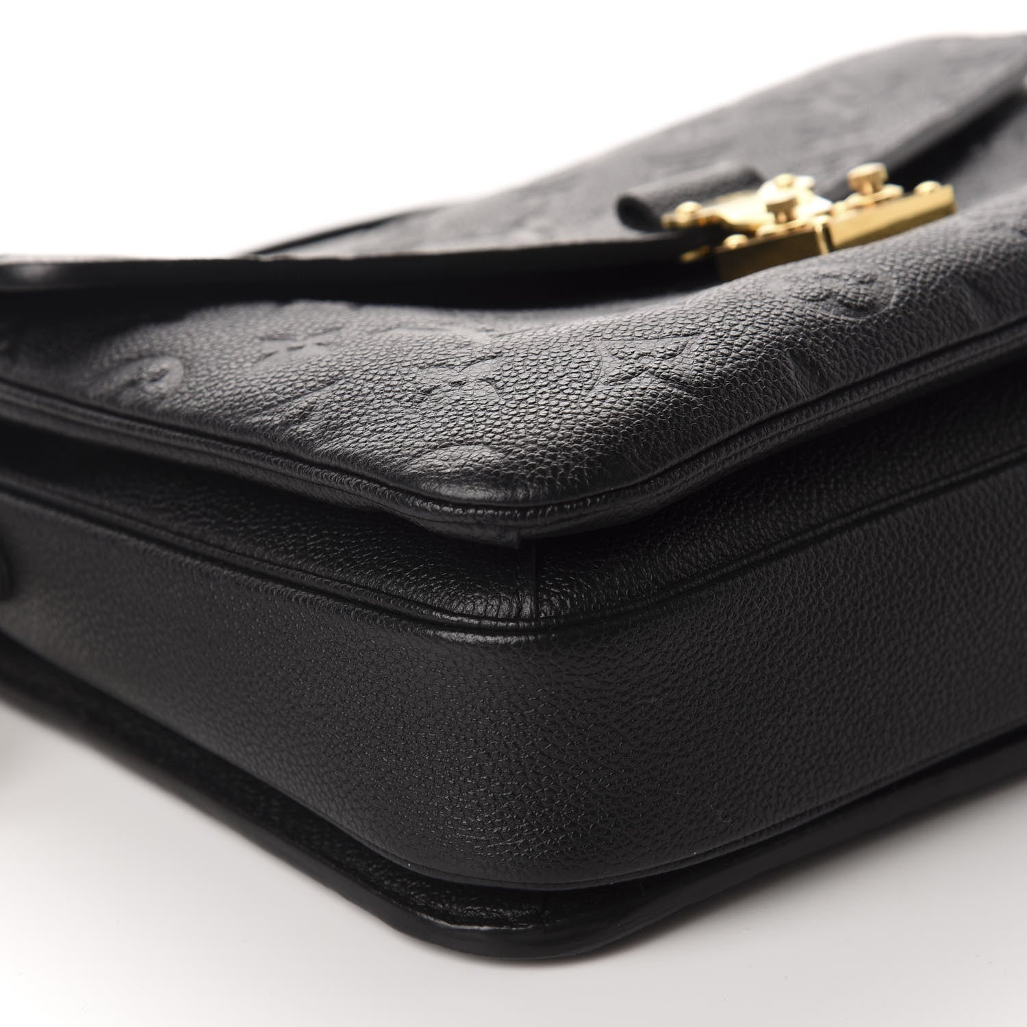 Louis Vuitton Empreinte Pochette Metis Black 6 of 9
