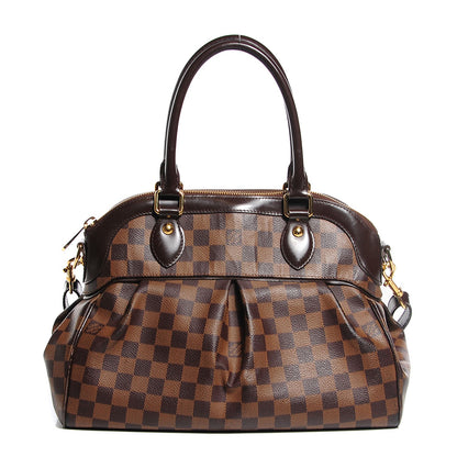 Louis Vuitton Damier Ebene Trevi PM 1 of 6