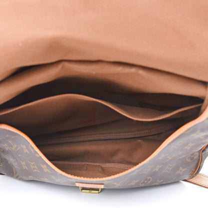Louis Vuitton Monogram Saumur 35 6 of 17