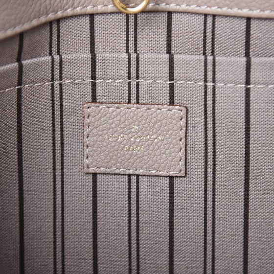 Empreinte Montaigne MM Vison