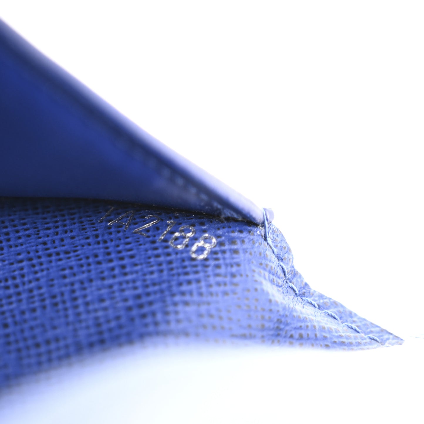 Taiga Pocket Organizer Blue Marine