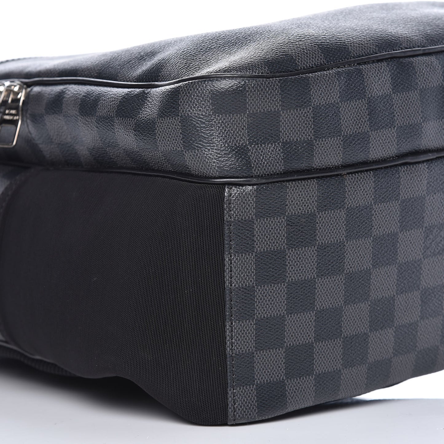 Damier Graphite Michael Backpack
