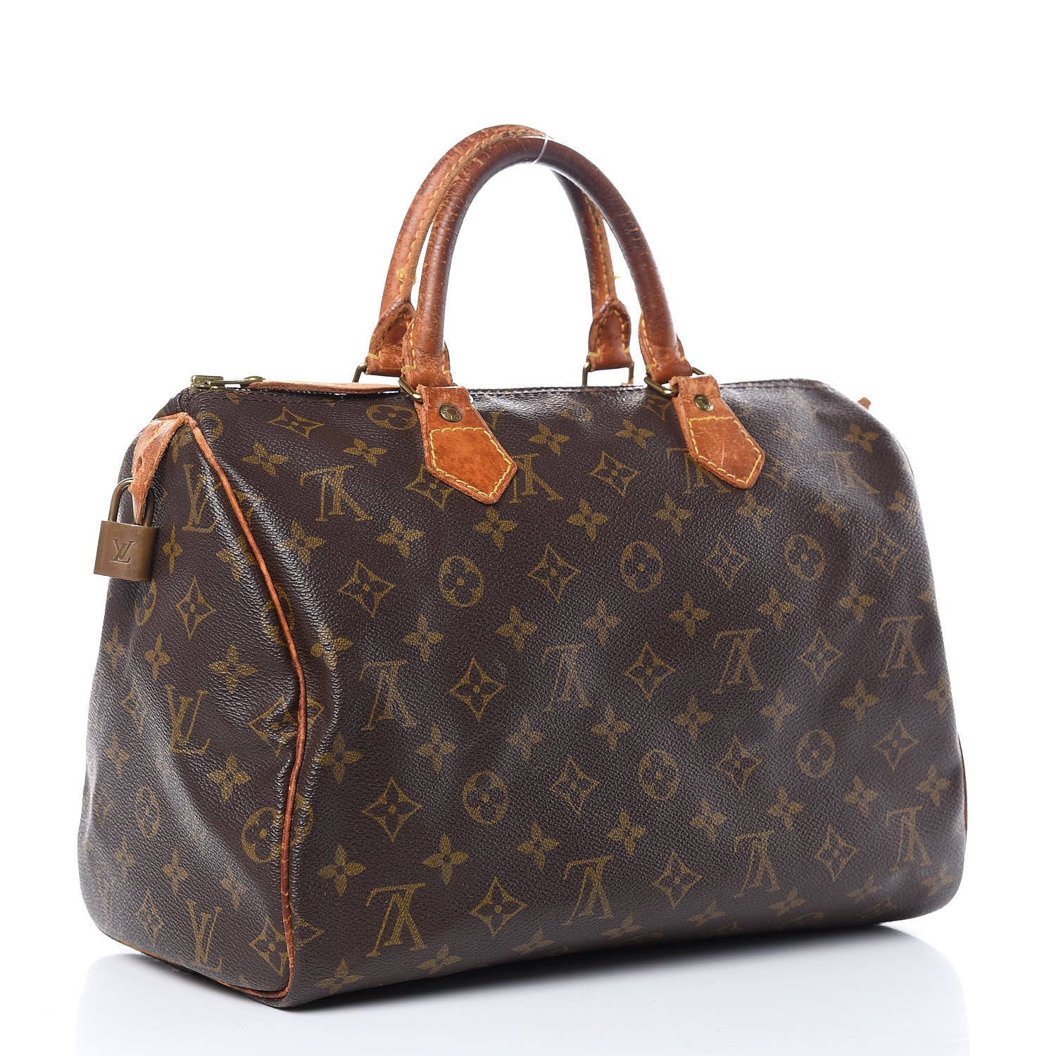 Louis Vuitton Monogram Speedy 30 3 of 16