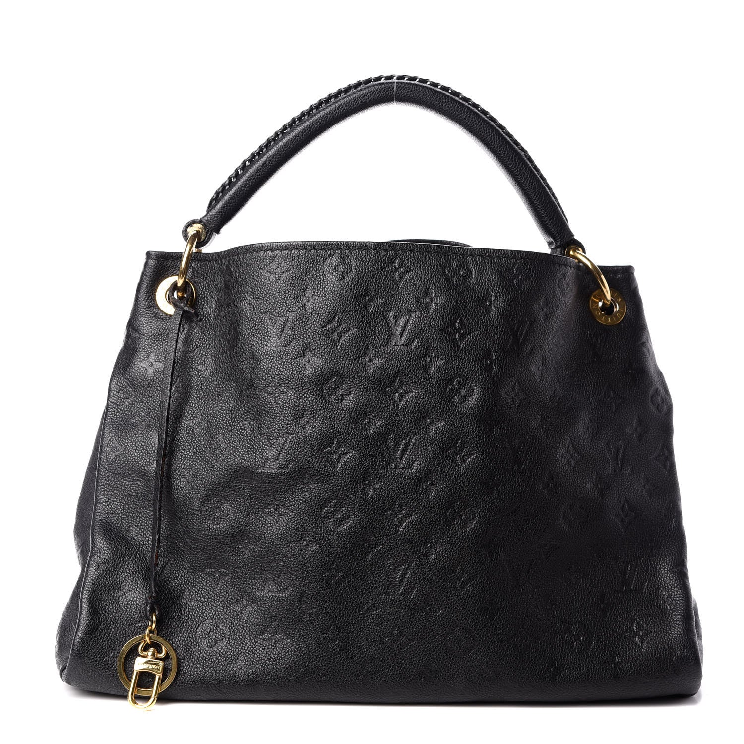 Louis Vuitton Empreinte Artsy MM Black 1 of 14