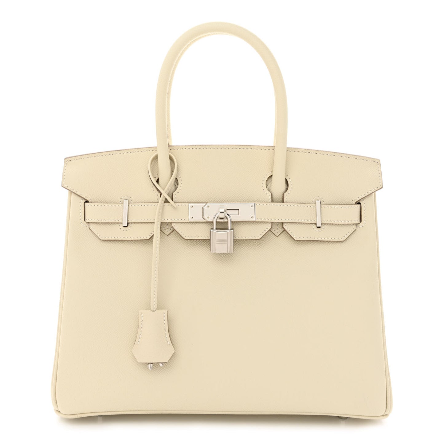 Epsom BIRKIN 30 Craie