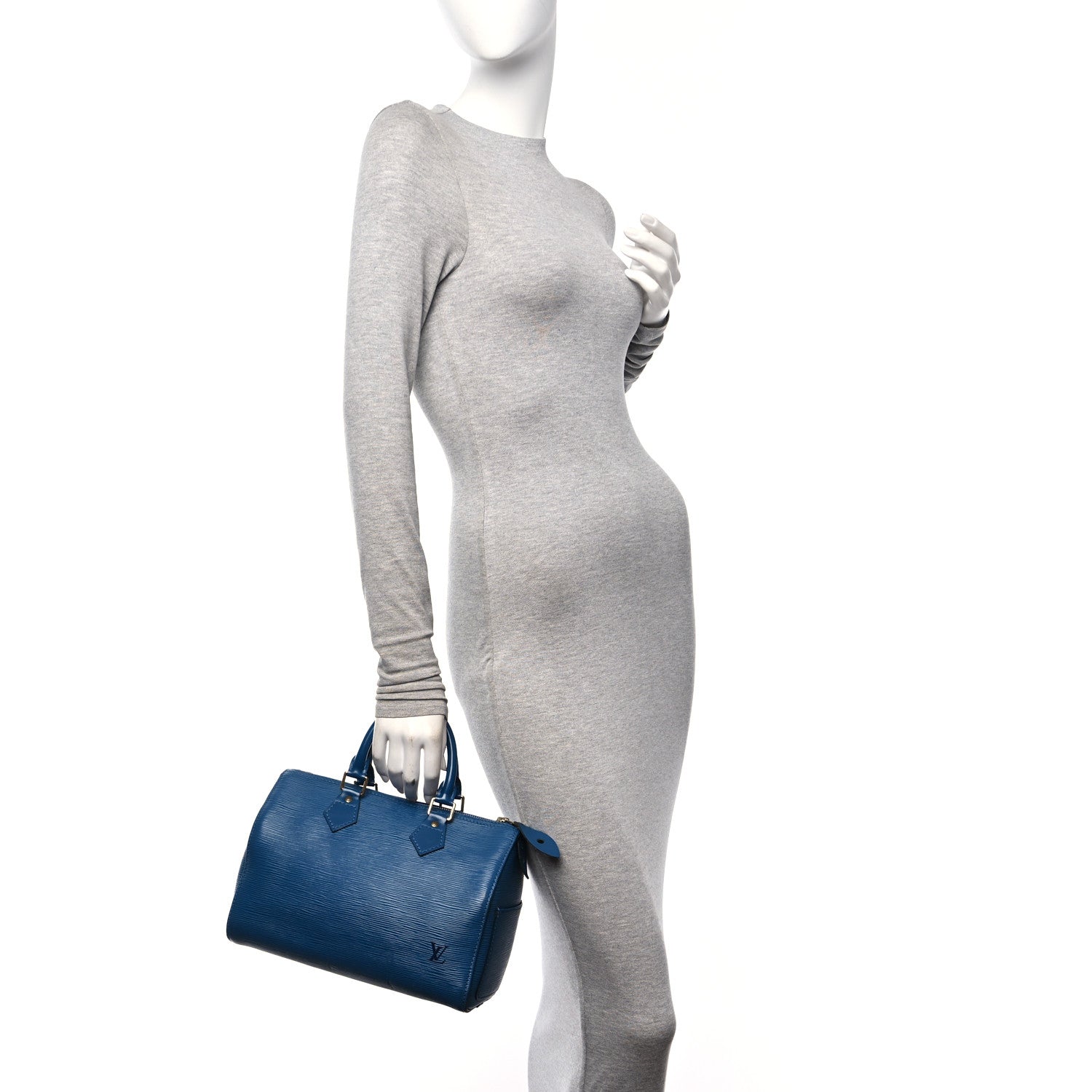 Louis Vuitton Epi Speedy 25 Toledo 2 of 12