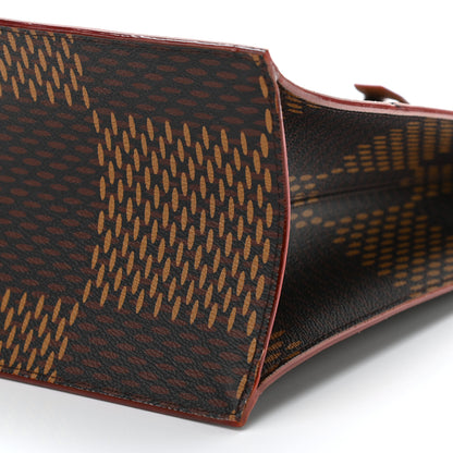 Louis Vuitton x NIGO Giant Damier Ebene Monogram Mini Tote 9 of 9