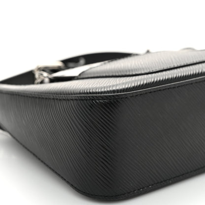Louis Vuitton Epi Marelle Black 9 of 10