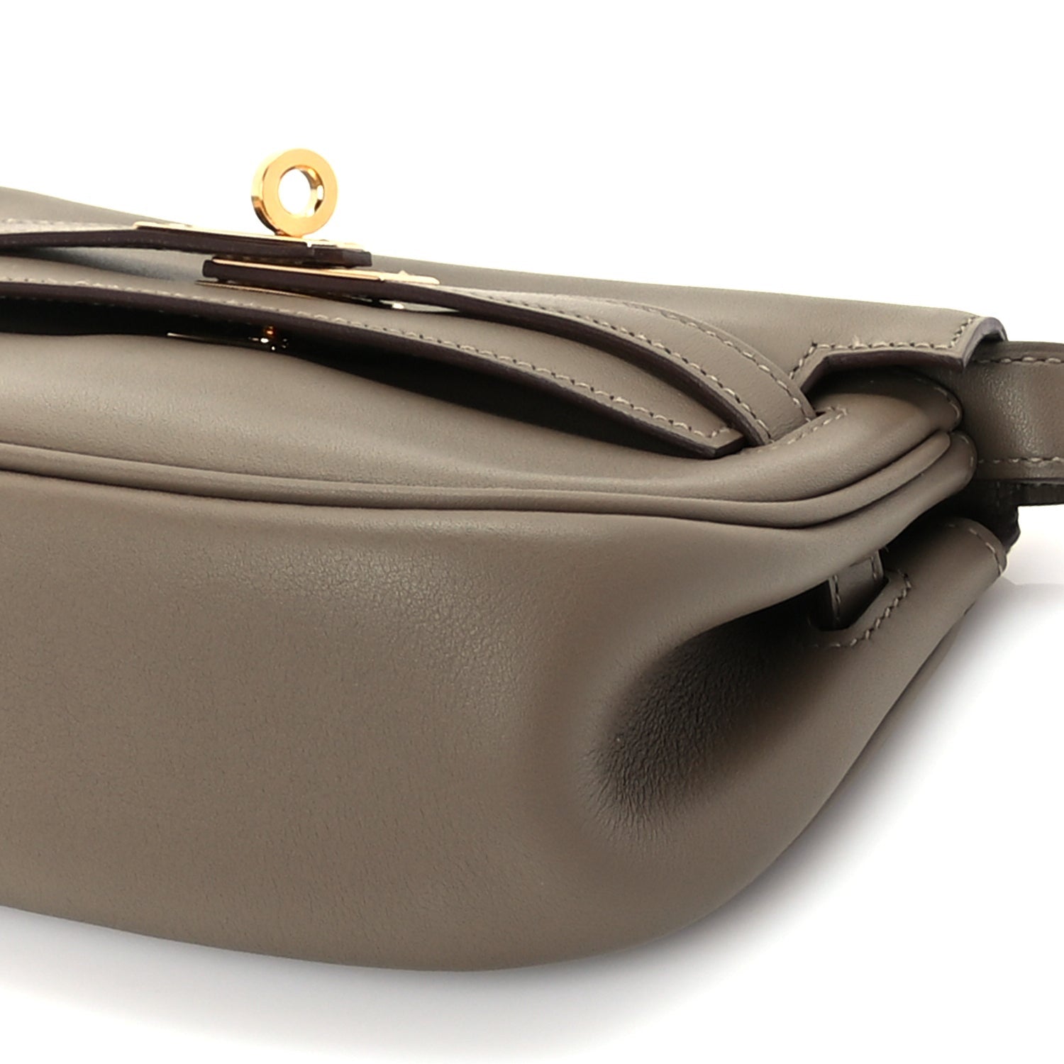 Hermes Swift Kelly Moove Etoupe 9 of 9