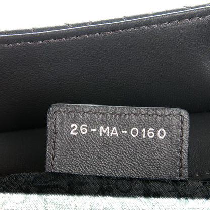 Christian Dior Lambskin Cannage Large Lady Dior Grey 11 of 11