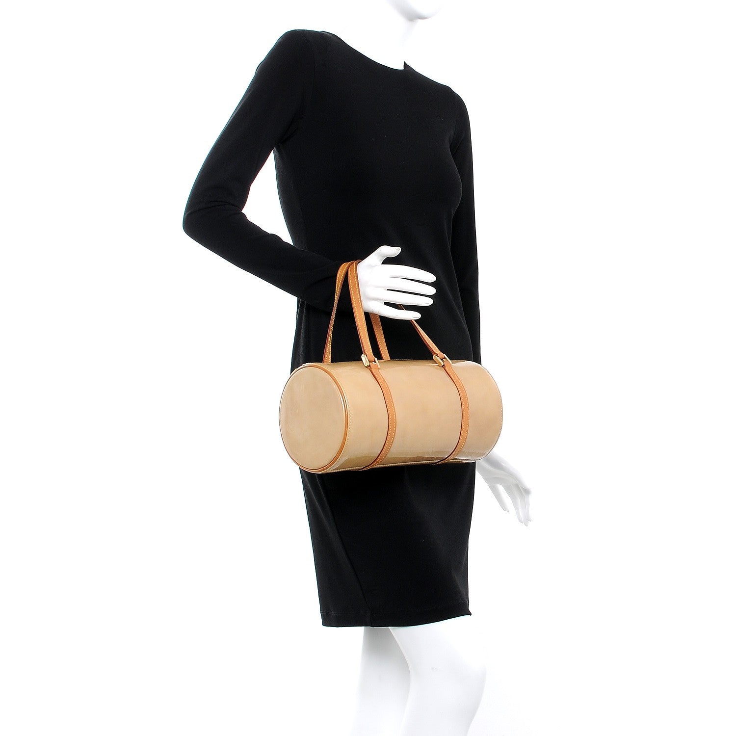 Louis Vuitton Vernis Bedford Beige 2 of 10