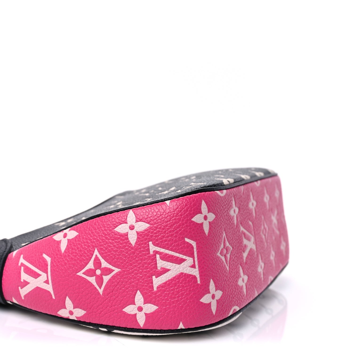 Louis Vuitton Empreinte Monogram Spring in the City Bagatelle NM  Black White Pink 8 of 9