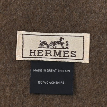 Hermes Cashmere Recto Verso Muffler 4 of 4