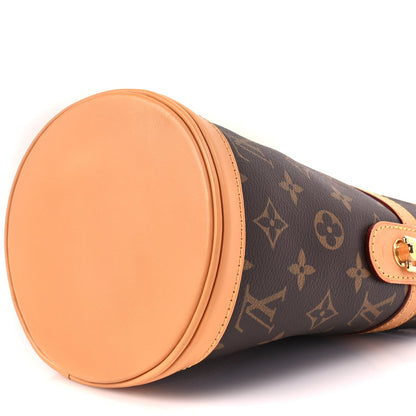 Louis Vuitton Monogram Duffle Bag 8 of 8