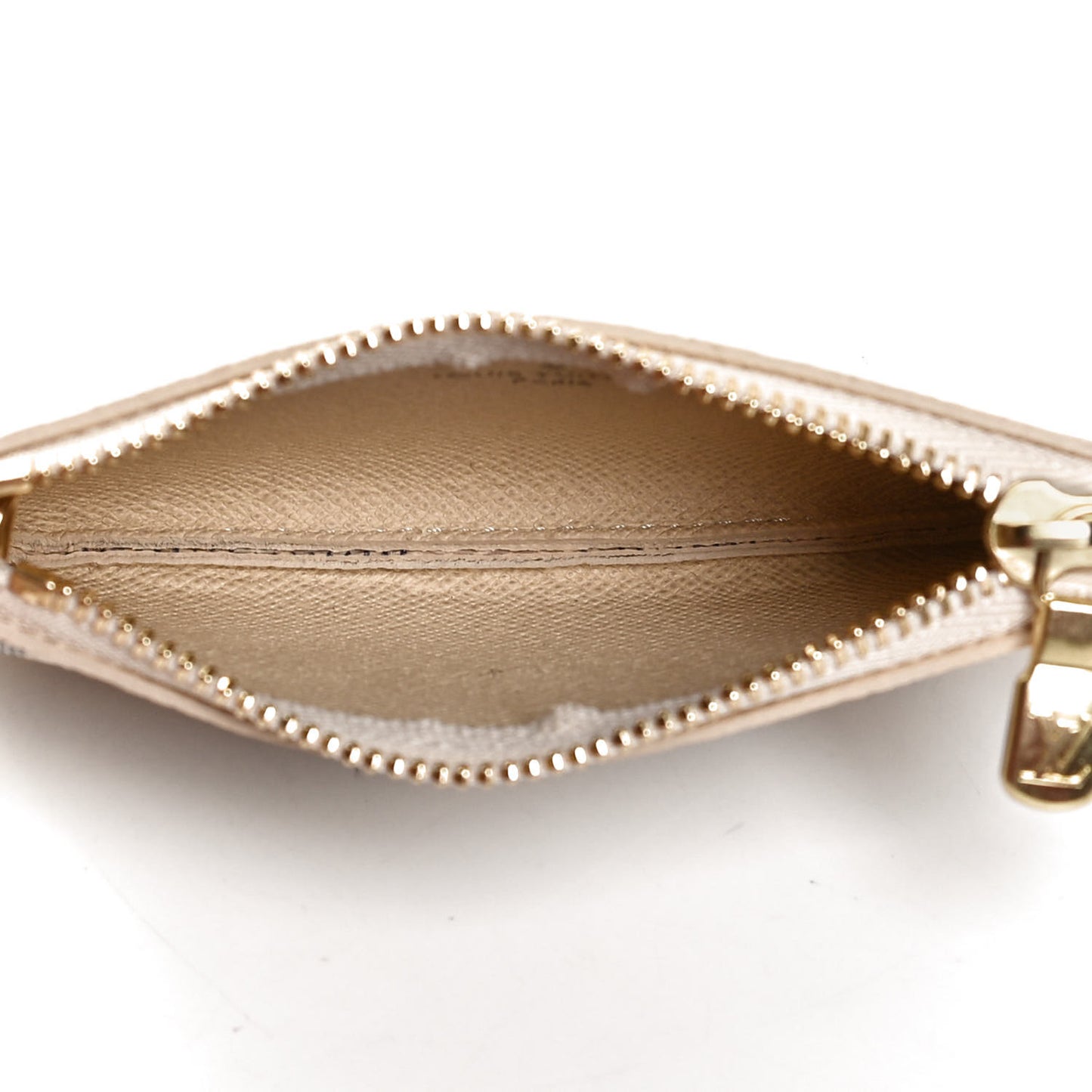 Damier Azur Key Pouch