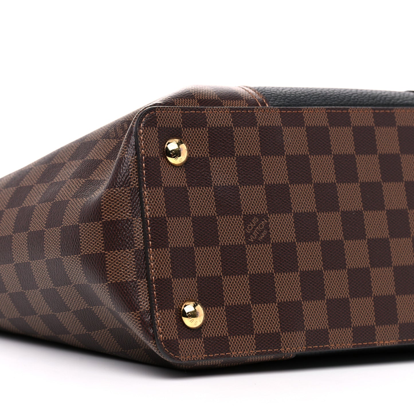 Damier Ebene Jersey Black