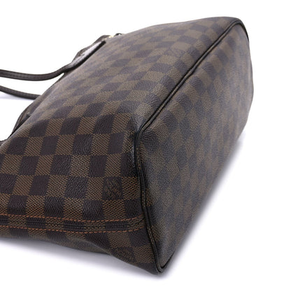 Louis Vuitton Damier Ebene Neverfull PM 7 of 8