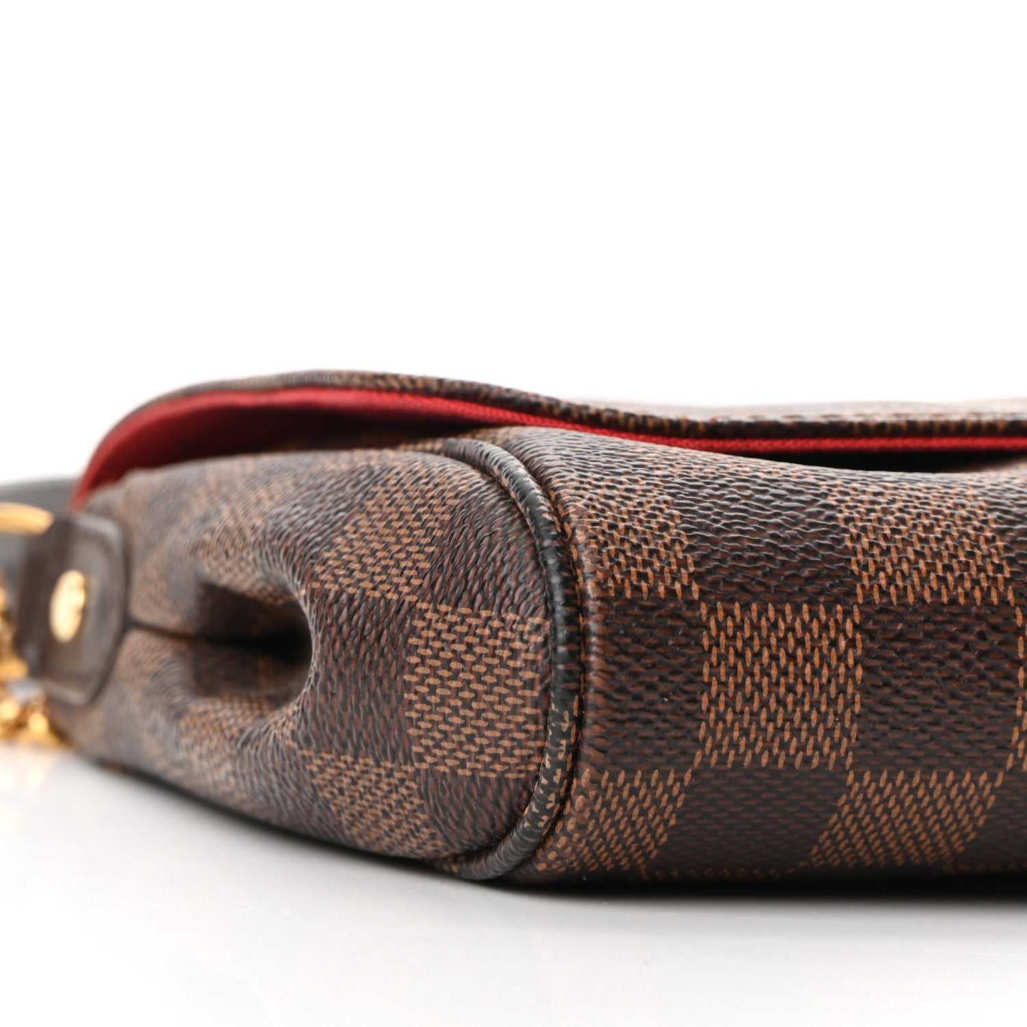 Louis Vuitton Damier Ebene Favorite MM 8 of 9