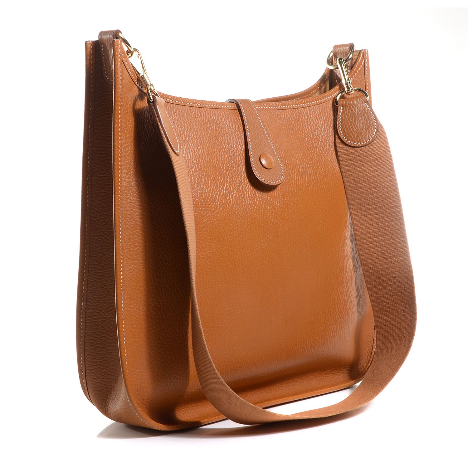 Hermes Ardennes Evelyne GM Gold 3 of 14