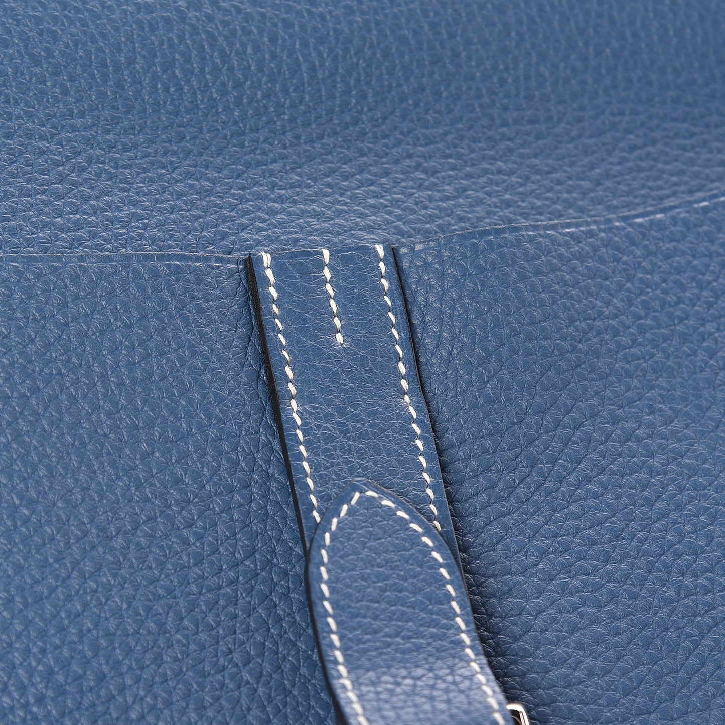 Taurillon Clemence Halzan 31 Bleu Agate