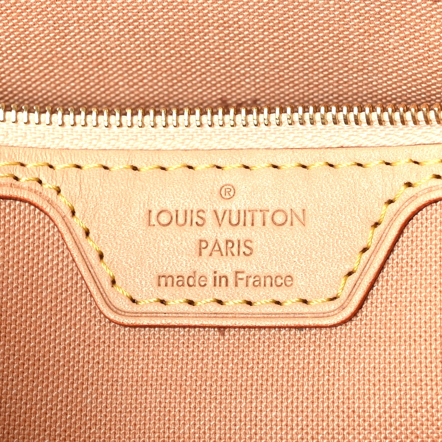 Louis Vuitton Monogram Fall For You Neverfull MM Beige Clair 7 of 9