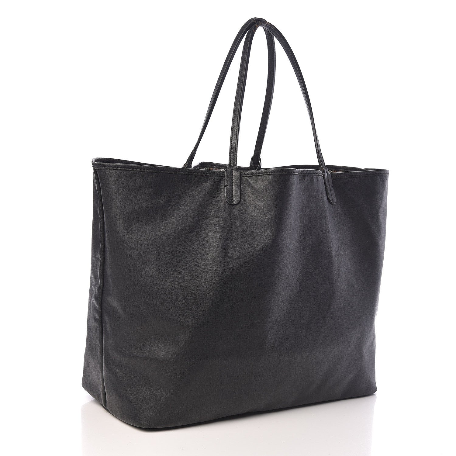 Goyard Goyardine Reversible Anjou GM Black 6 of 22