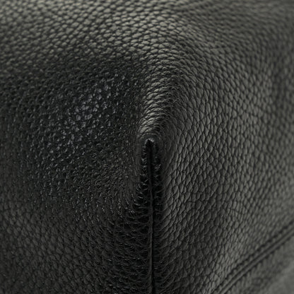 Burberry London Grainy Calfskin Medium Baynard Tote Black 15 of 19