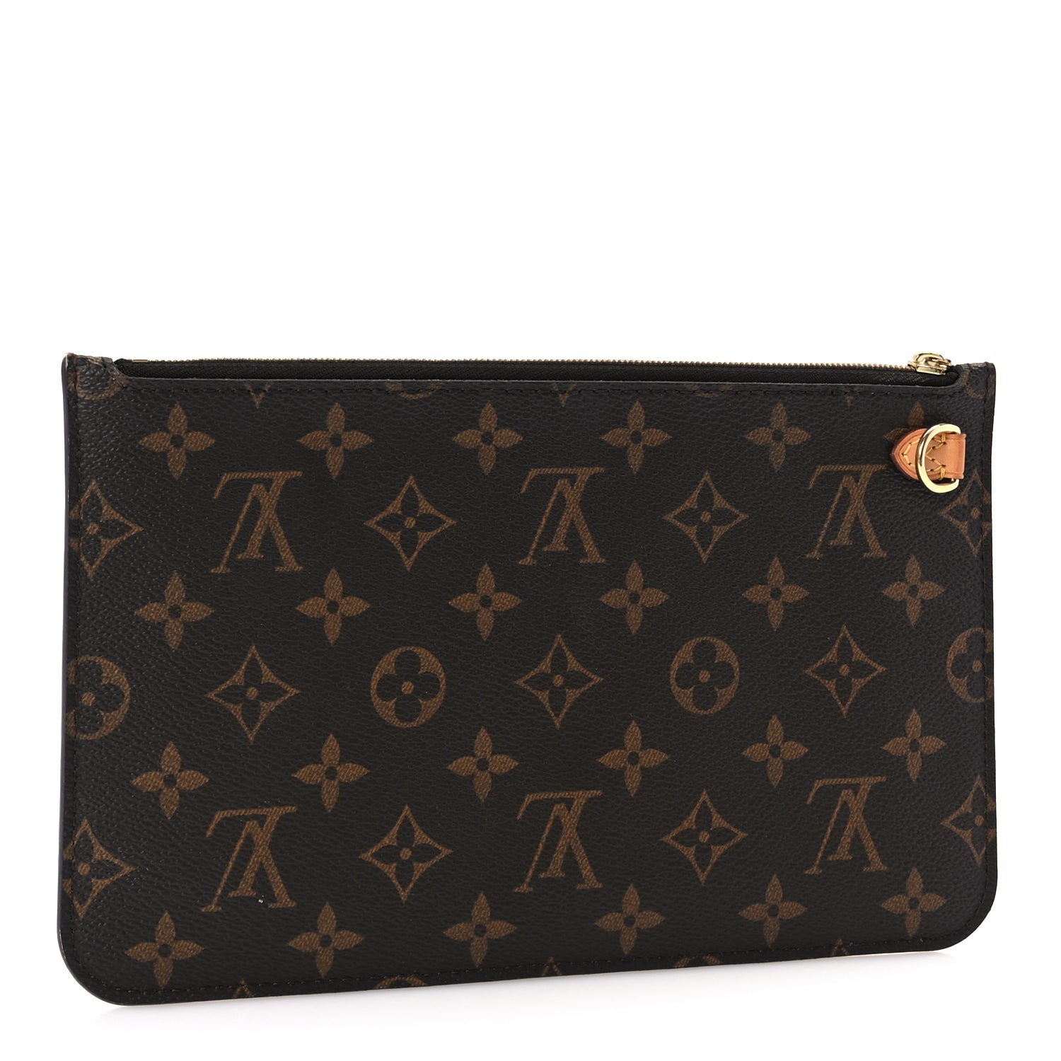 Louis Vuitton Monogram Neverfull MM GM Pochette 3 of 6