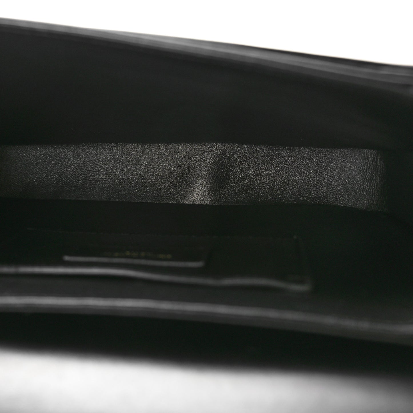 Box Calfskin Monogram Medium Solferino Satchel Black