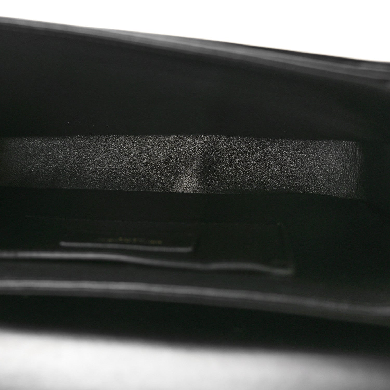 Saint Laurent Box Calfskin Monogram Medium Solferino Satchel Black 5 of 9