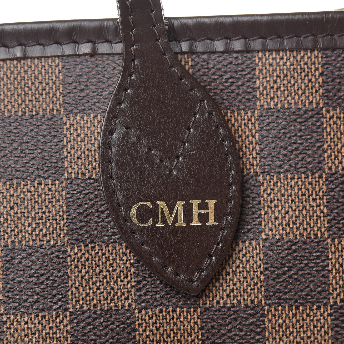 Damier Ebene Neo Neverfull GM