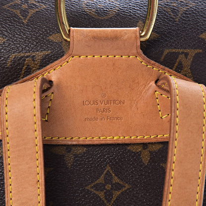 Louis Vuitton Monogram Montsouris MM Backpack 6 of 13