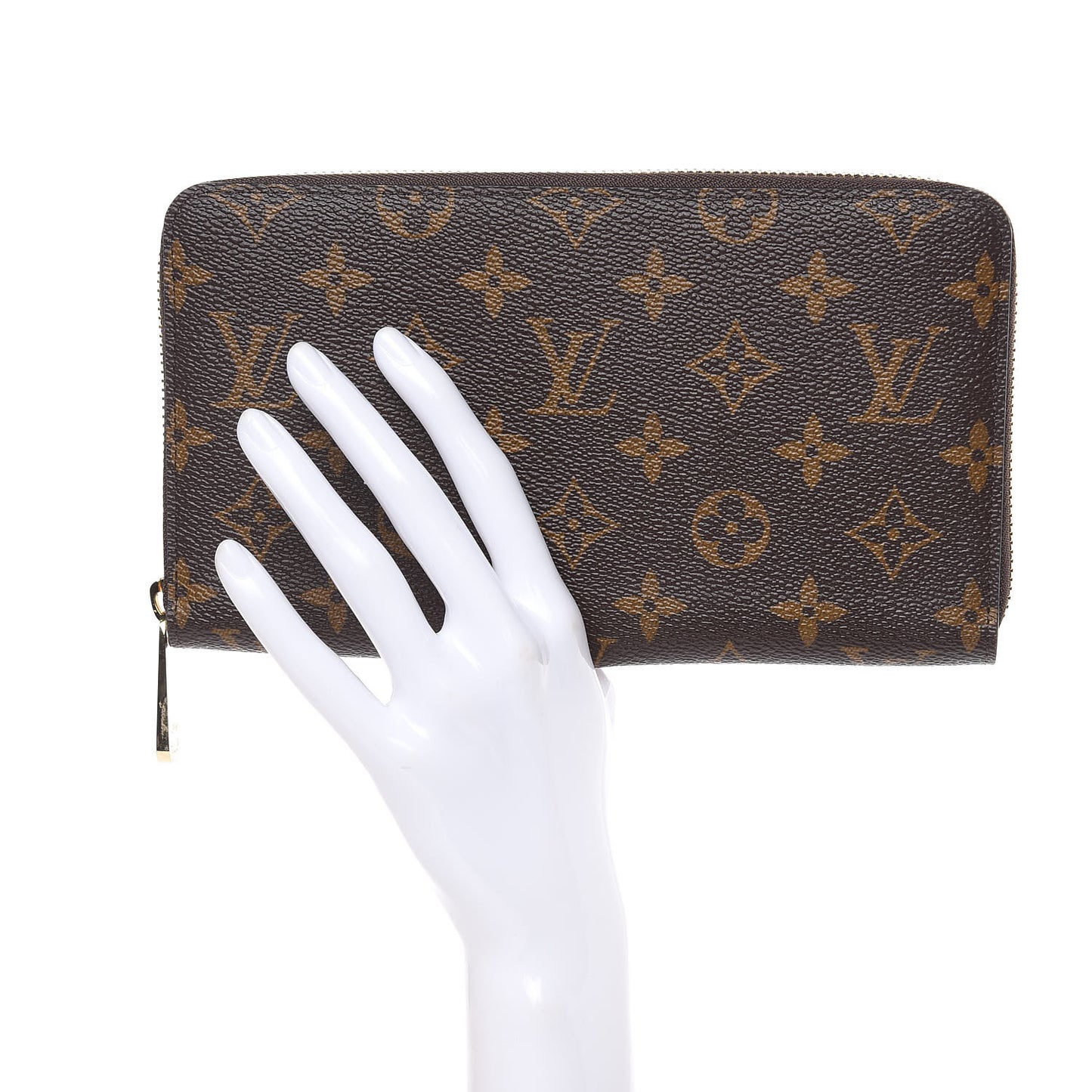 Monogram Zippy Organizer Wallet