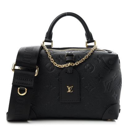 Louis Vuitton Empreinte Petite Malle Souple Black 1 of 11