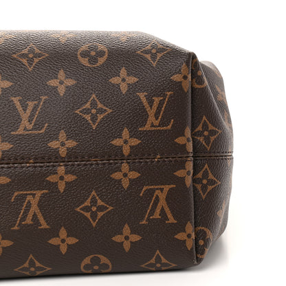 Louis Vuitton Monogram Graceful MM Pivoine 8 of 8