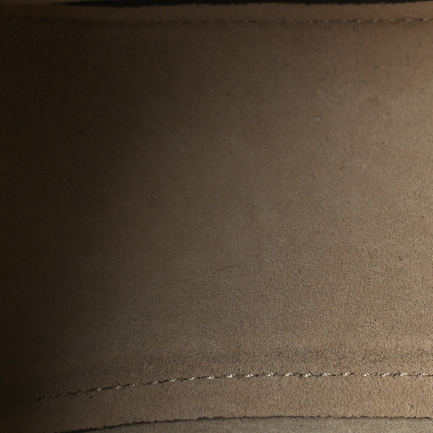Chloe Suede Smooth Calfskin Mini Drew Shoulder Bag  Caramel 4 of 8